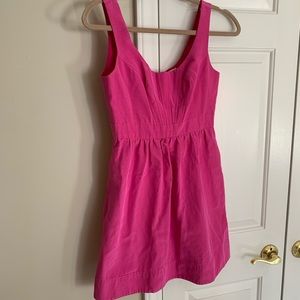 Shoshanna Pink Dress